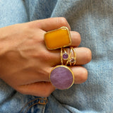 lilac ring