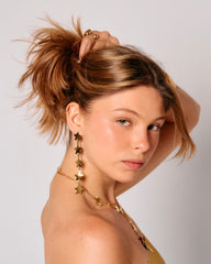 Pendientes estrellas