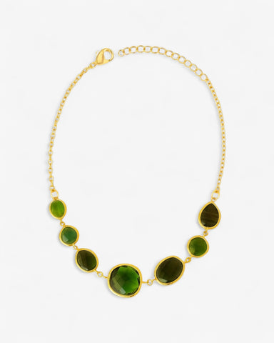 PRE ORDER Chocker Senda Verde