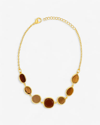 PRE ORDER Chocker Senda Marrón