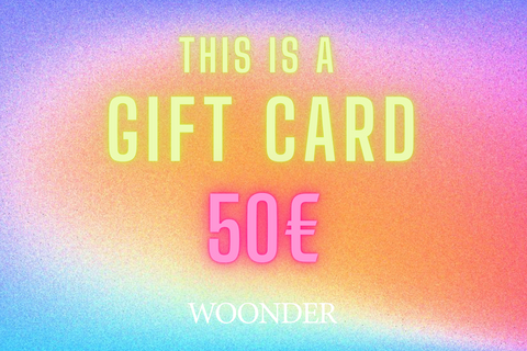 GIFT CARD 50€