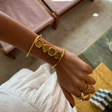 Sun bracelet