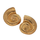 Shell earrings