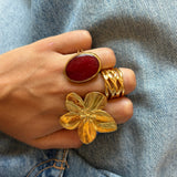 Anillo Flor