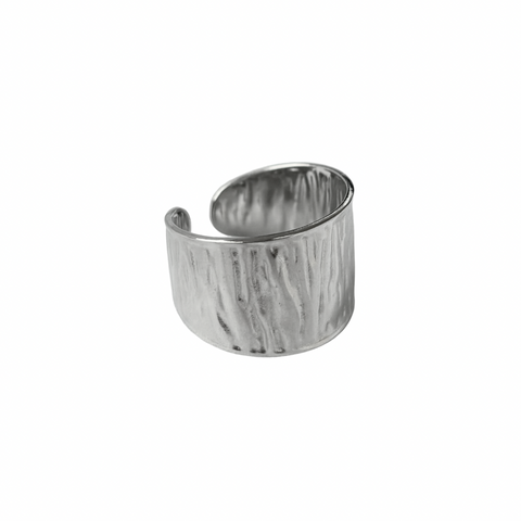 Ethiopian silver ring