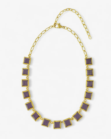 Chocker Boréa Morado