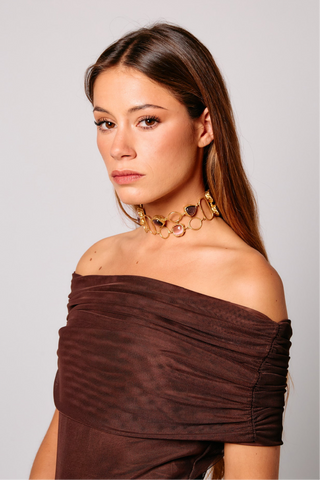 Chocker tierra