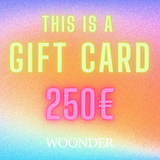 GIFT CARD 250€