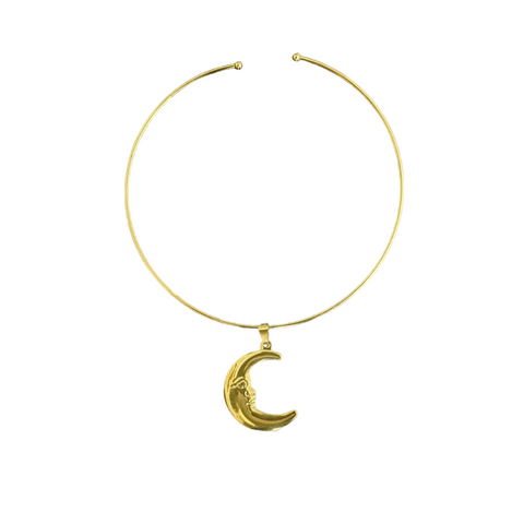 moon choker