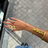 Sun bracelet