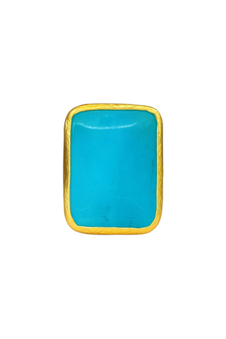 Anillo sayu azul