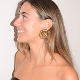 Shell earrings