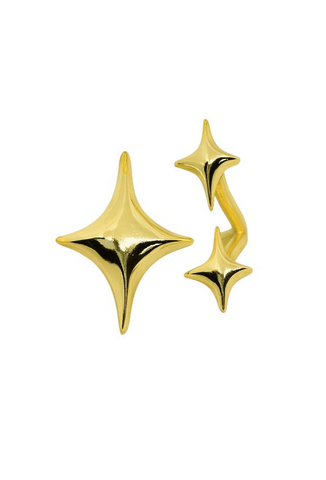 Anillo triple star