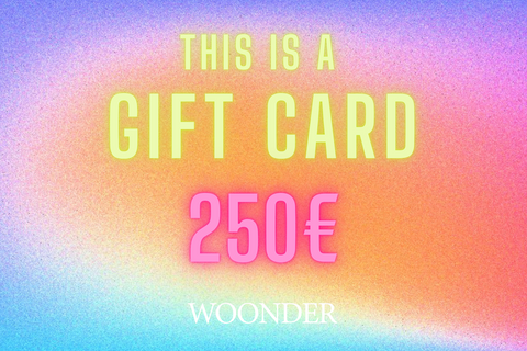 GIFT CARD 250€
