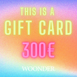 GIFT CARD 300€