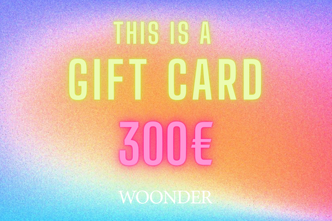 GIFT CARD 300€