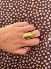 Anillo gold