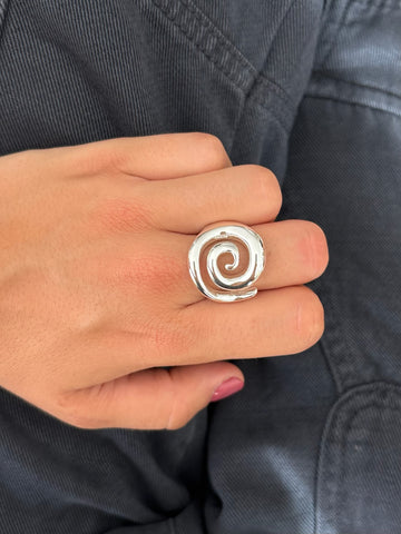 Anillo espiral