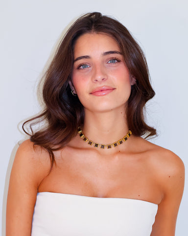 Pre order Chocker Boréa Marrón