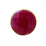 Anillo magenta