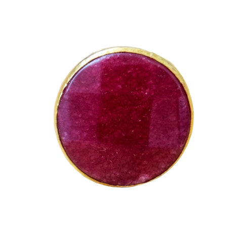 Magenta ring