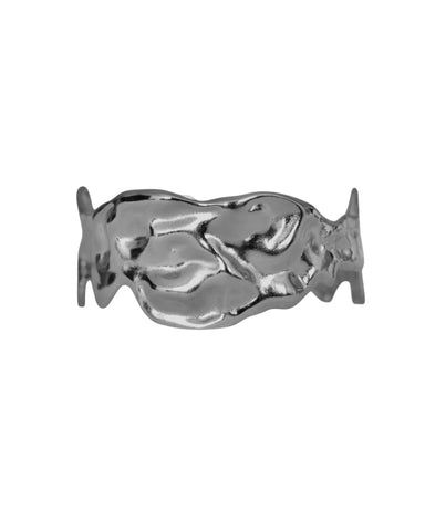 Brazalete lava plata