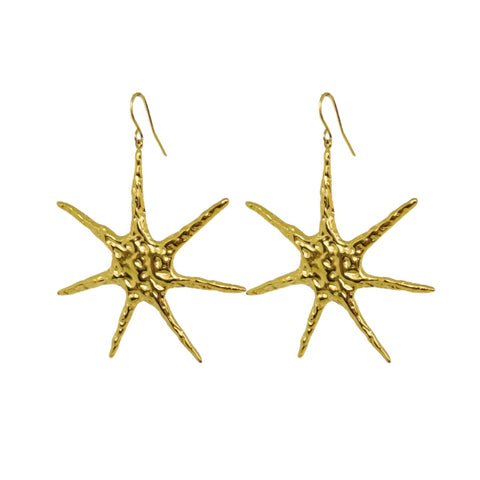 Pendientes star