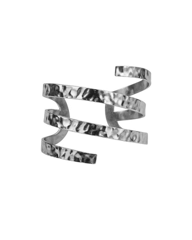 Brazalete liana plata