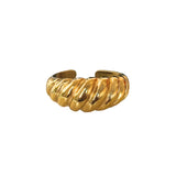 Caterpillar ring