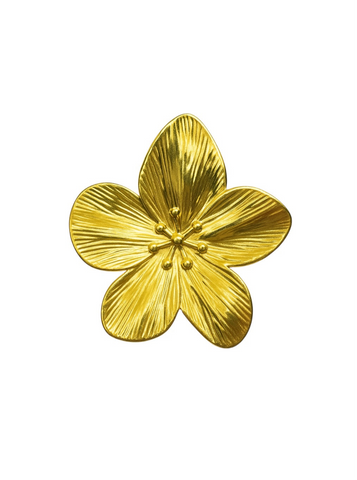 Anillo Flor