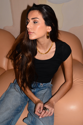 Multi cleopatra short