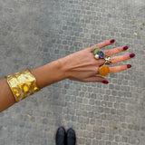 Brazalete gold