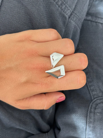 Anillo geometrico