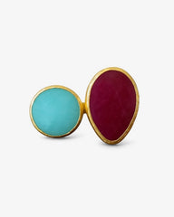 Anillo maldivas