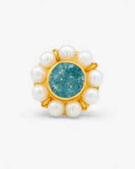 Anillo Lulú azul