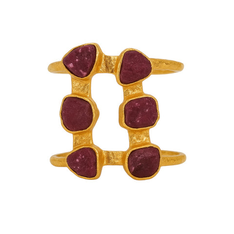 Brazalete fuego