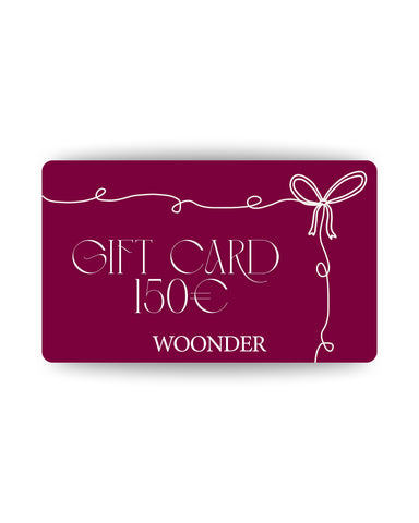 GIFT CARD 150€