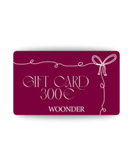 GIFT CARD 300€