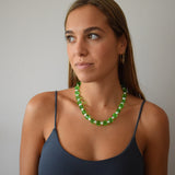 Cadena Green pearl