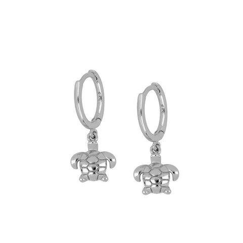 Pendientes Wallaby 42 Plata