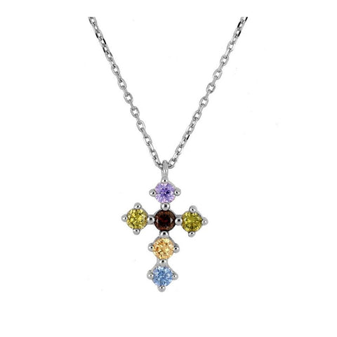 Collar Duquesa Plata
