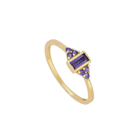 Anillo Princesa