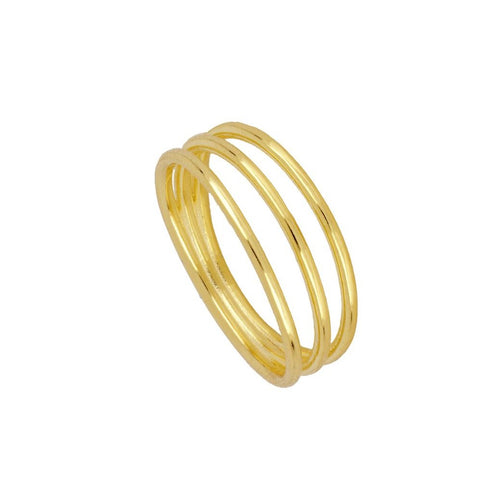 Anillo triple