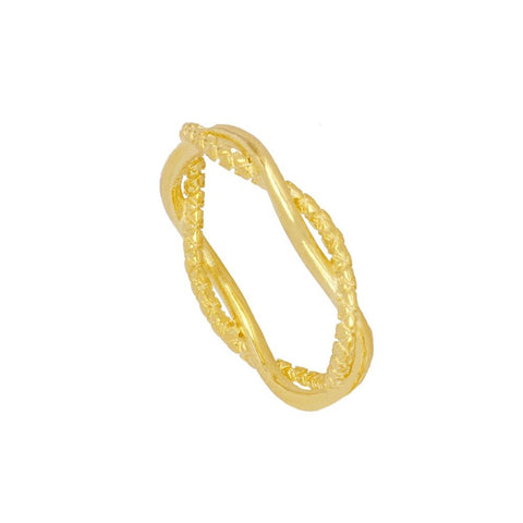 Anillo cruzado