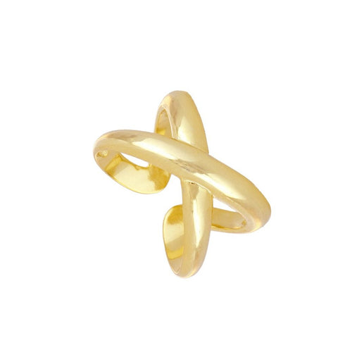 Anillo zig zag