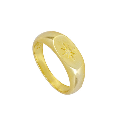 Anillo Estrella Polar