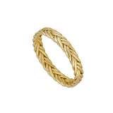braided ring