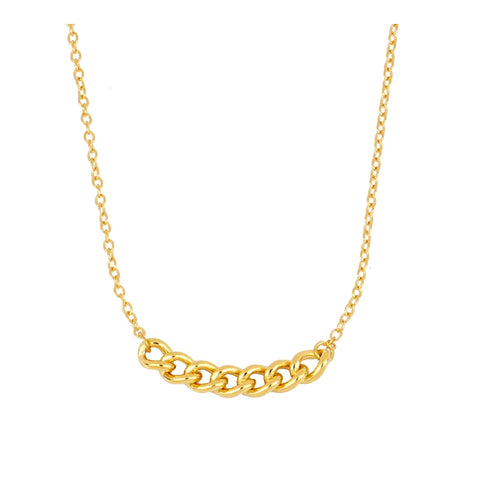 Cadena especial oro