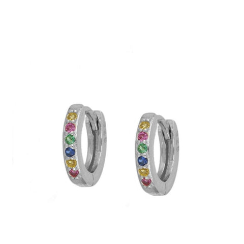 Season multicolor plata