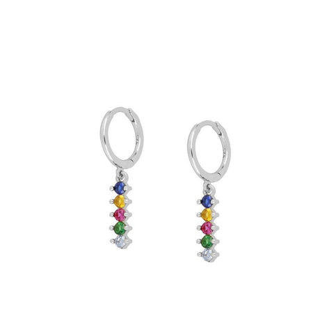 Ankara multicolor plata